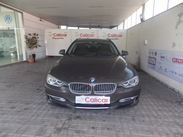 BMW 320 d Touring Modern Immagine 0