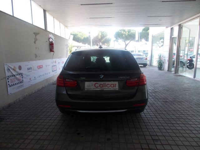 BMW 320 d Touring Modern Immagine 3