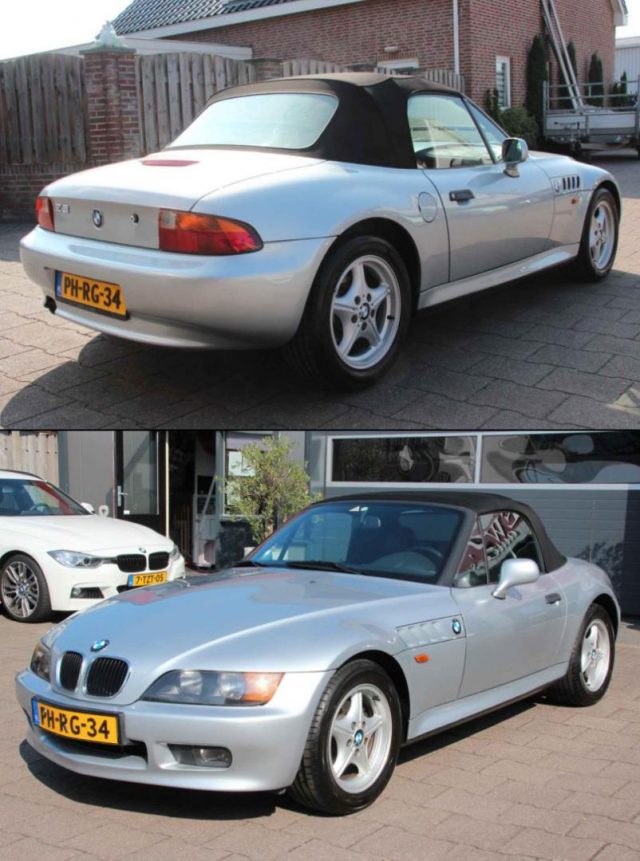 BMW Z3 Cambio automatico + clima Immagine 1