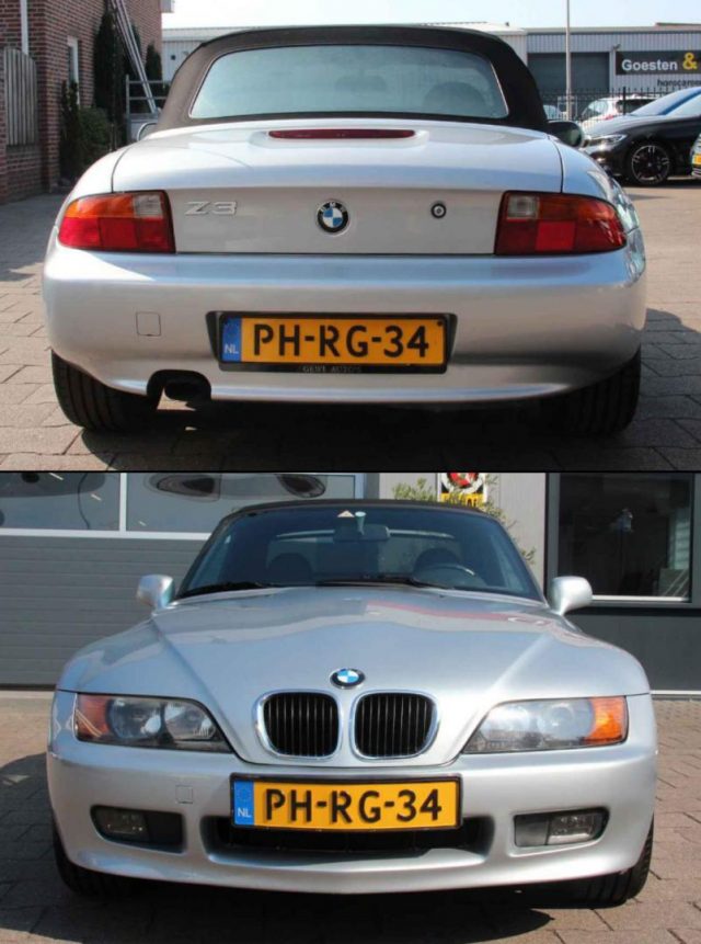 BMW Z3 Cambio automatico + clima Immagine 4