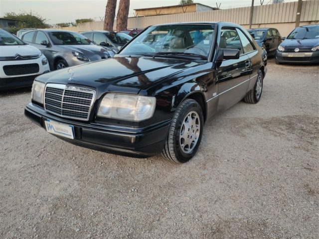 MERCEDES-BENZ CE 200 Coupé GPL CLIMA,CERCHI AUTO EPOCA ISCRITTA ASI Immagine 0