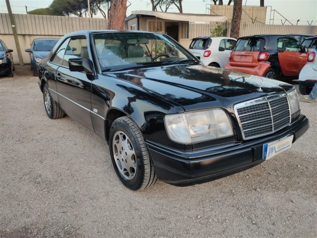 MERCEDES-BENZ CE 200 Coupé GPL CLIMA,CERCHI AUTO EPOCA ISCRITTA ASI Immagine 1