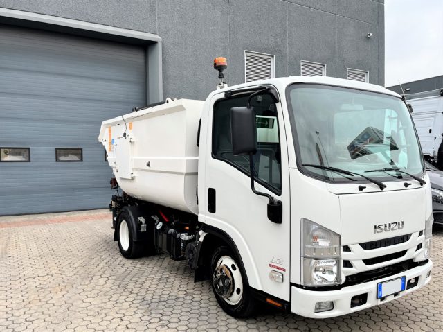 ISUZU M27 N-Evolution L35 - Trasporto rifiuti Immagine 2