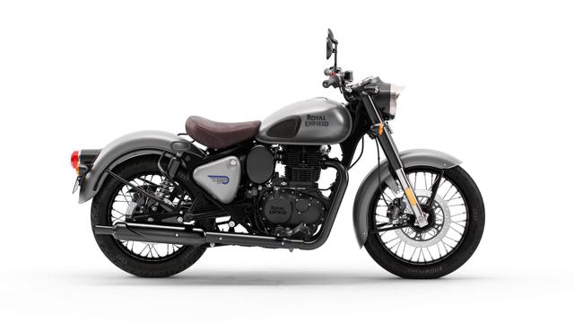 ROYAL ENFIELD Other Classic 350 Dark Gunmetal Immagine 0