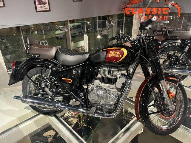 ROYAL ENFIELD Other Classic 350 Halcyon Black Immagine 0