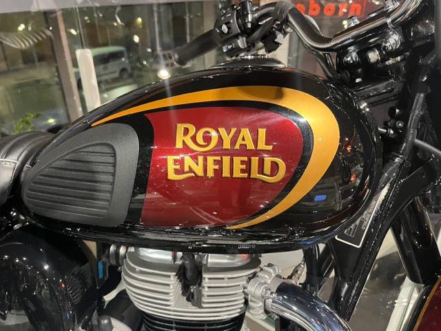 ROYAL ENFIELD Other Classic 350 Halcyon Black Immagine 1
