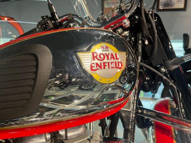 ROYAL ENFIELD Other Classic 350 Chrome Red Immagine 3