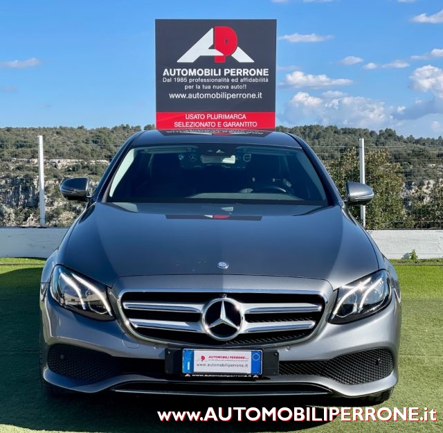 MERCEDES-BENZ E 220 D SPORT (VIRTUAL/NAVI/RETRO/LED) - foto 47