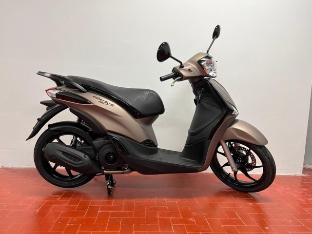 PIAGGIO Liberty S 50 LIBERTY 50 S Immagine 0