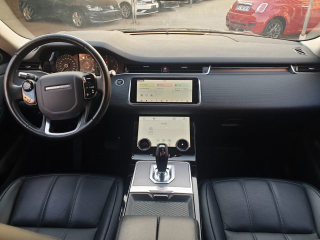 LAND ROVER Range Rover Evoque 2.0D I4-L.Flw 150 CV AWD Auto SE Immagine 1