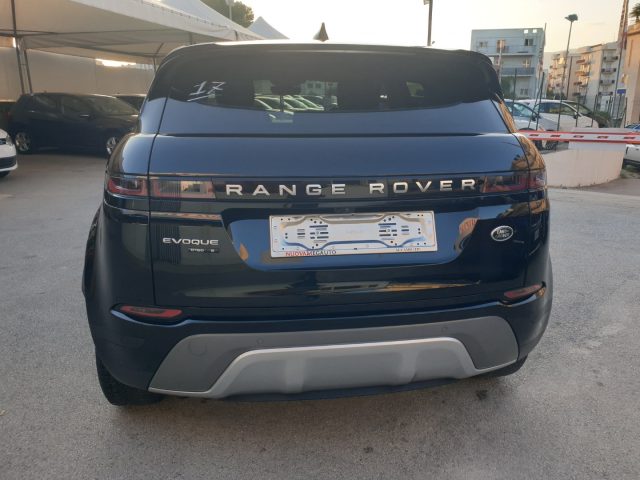 LAND ROVER Range Rover Evoque 2.0D I4-L.Flw 150 CV AWD Auto SE Immagine 4