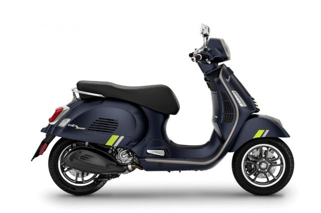 VESPA GTS 300 gts 300 supertech hpe Immagine 0