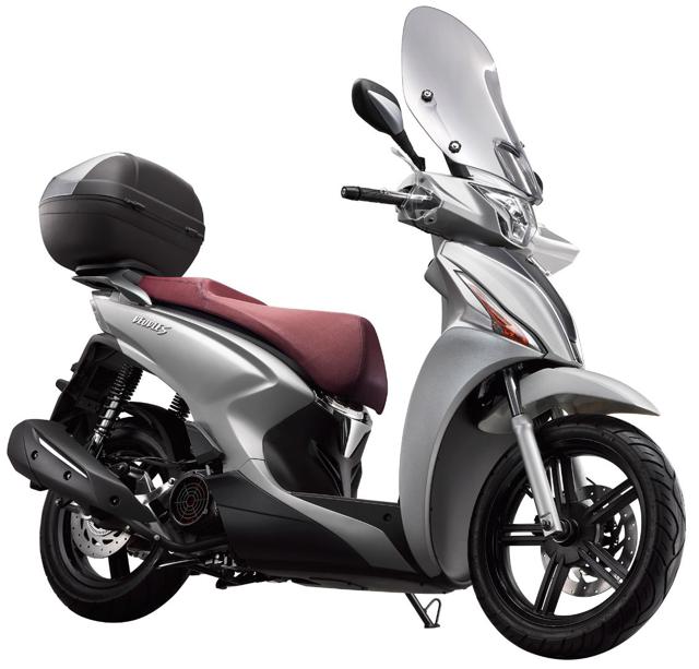KYMCO People S 125 s Immagine 1
