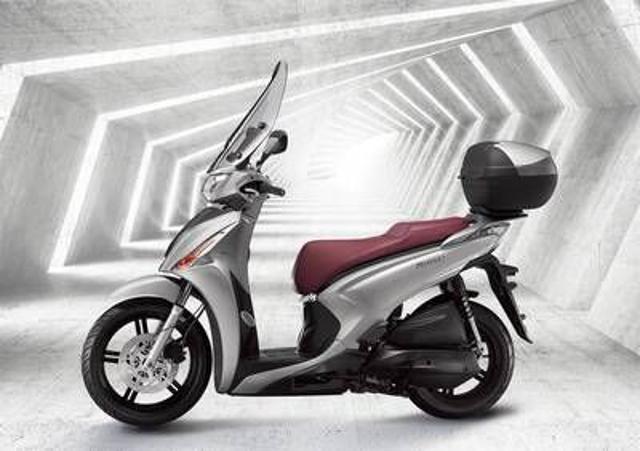 KYMCO People S 125 s Immagine 0