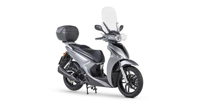 KYMCO People S 200 200 Immagine 0