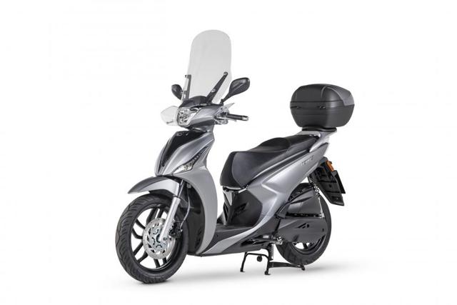 KYMCO People S 200 200 Immagine 2