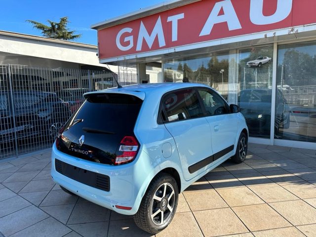 RENAULT Twingo 1.0 69CV LIMITED NAVIGATORE CERCHI 15'' Immagine 4