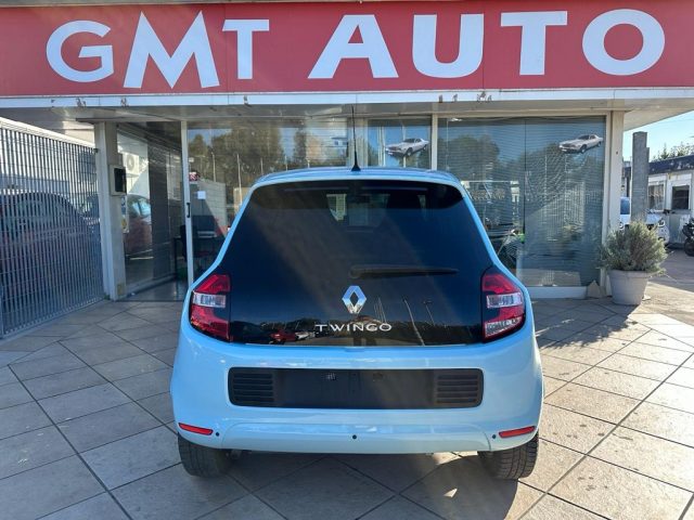 RENAULT Twingo 1.0 69CV LIMITED NAVIGATORE CERCHI 15'' Immagine 3