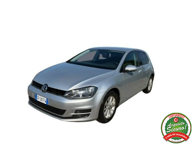 VOLKSWAGEN Golf Business 1.6 TDI 5p. Comfortline Immagine 0