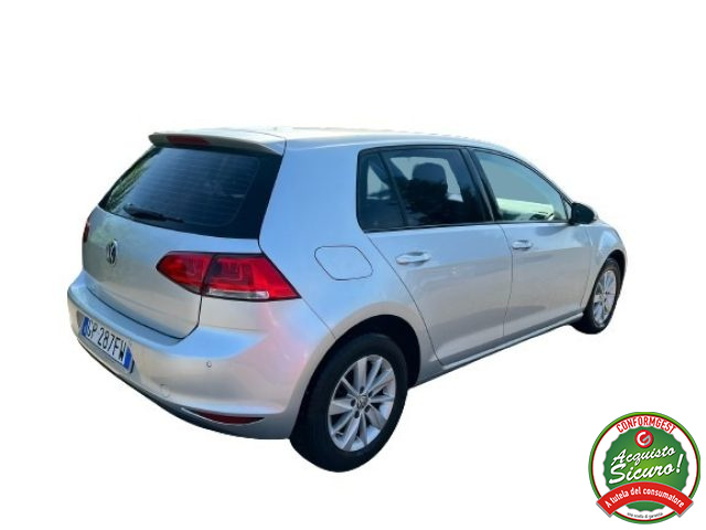 VOLKSWAGEN Golf Business 1.6 TDI 5p. Comfortline Immagine 3