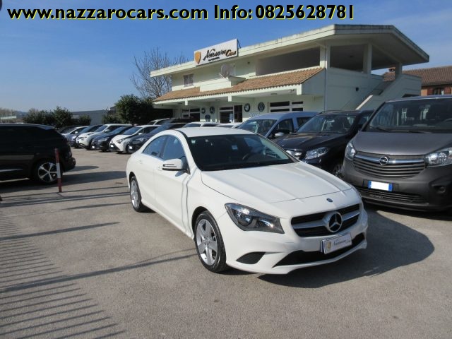 MERCEDES-BENZ CLA 180 d Automatic Business NAVIGATORE Immagine 0