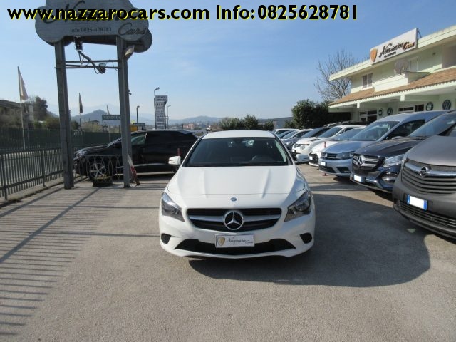 MERCEDES-BENZ CLA 180 d Automatic Business NAVIGATORE Immagine 1