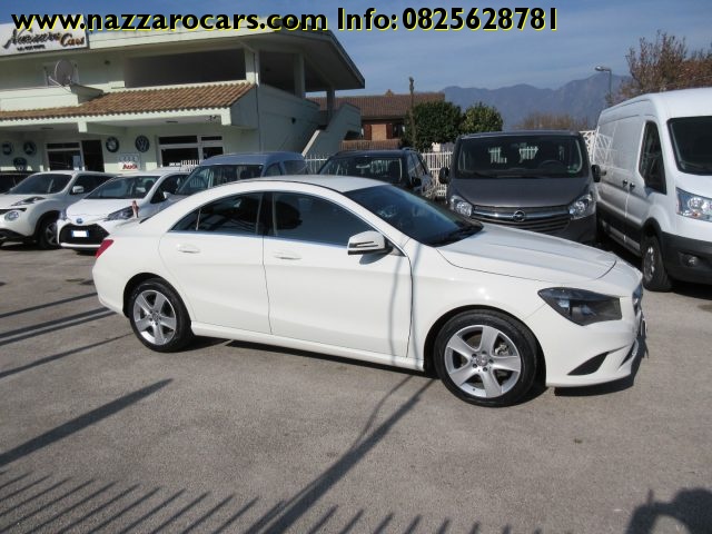 MERCEDES-BENZ CLA 180 d Automatic Business NAVIGATORE Immagine 2