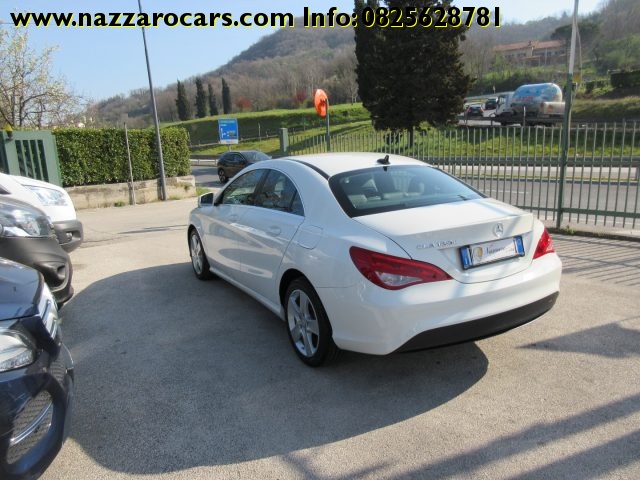 MERCEDES-BENZ CLA 180 d Automatic Business NAVIGATORE Immagine 3