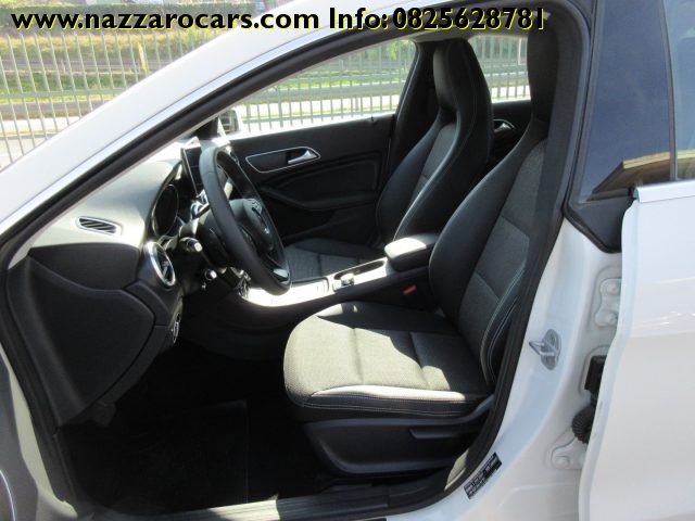 MERCEDES-BENZ CLA 180 d Automatic Business NAVIGATORE Immagine 4