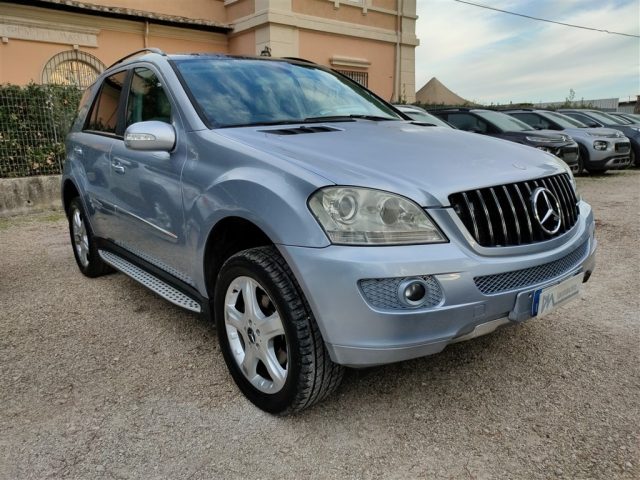 MERCEDES-BENZ ML 350 Sport GPL CLIMA,CRUISE,CERCHI LEGA Immagine 1