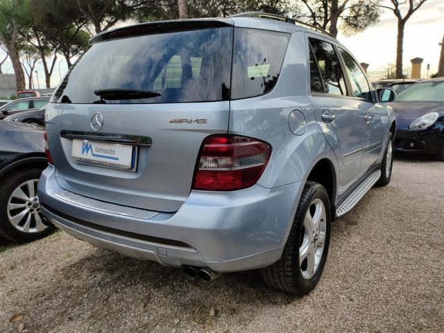 MERCEDES-BENZ ML 350 Sport GPL CLIMA,CRUISE,CERCHI LEGA Immagine 2