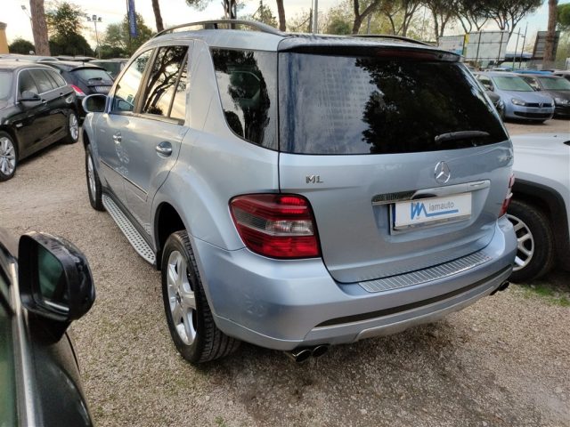 MERCEDES-BENZ ML 350 Sport GPL CLIMA,CRUISE,CERCHI LEGA Immagine 3