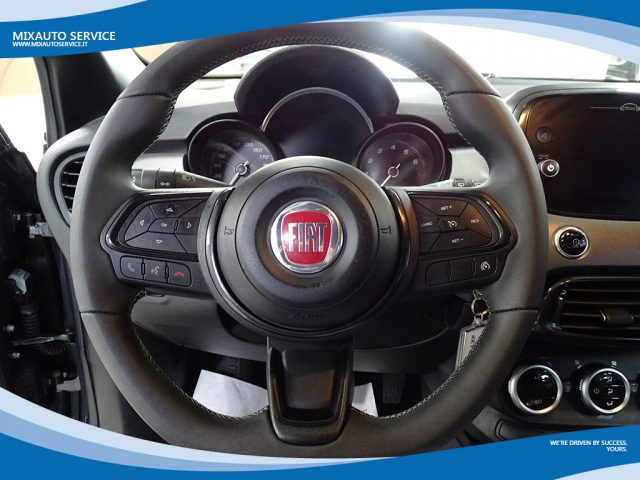 FIAT 500X Sport 1.0 T3 120cv EU6 Immagine 3