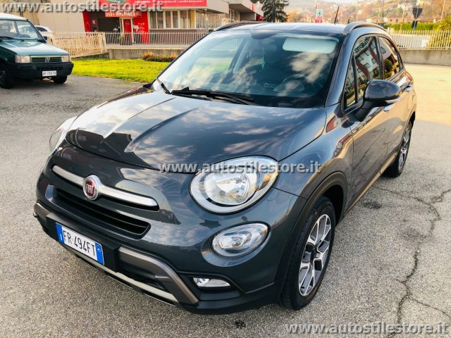 FIAT 500X 1.6 MultiJet 120 CV Cross Immagine 0