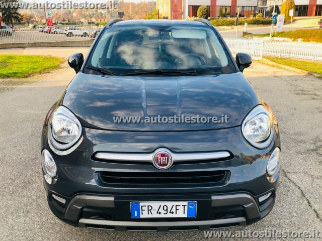 FIAT 500X 1.6 MultiJet 120 CV Cross Immagine 1