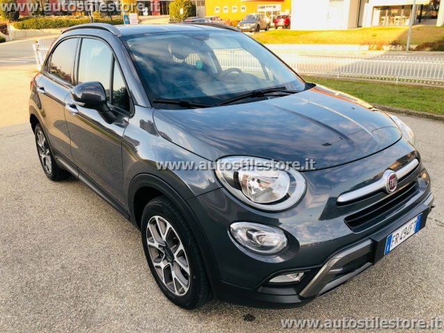 FIAT 500X 1.6 MultiJet 120 CV Cross Immagine 2