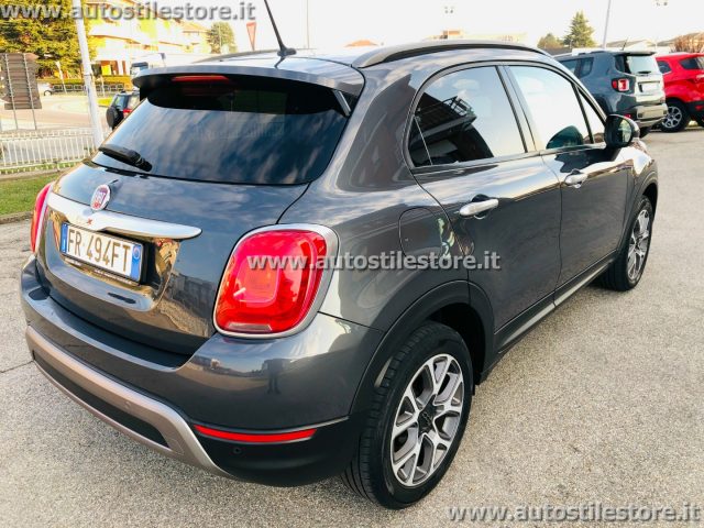 FIAT 500X 1.6 MultiJet 120 CV Cross Immagine 3