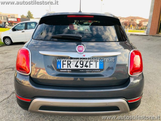 FIAT 500X 1.6 MultiJet 120 CV Cross Immagine 4