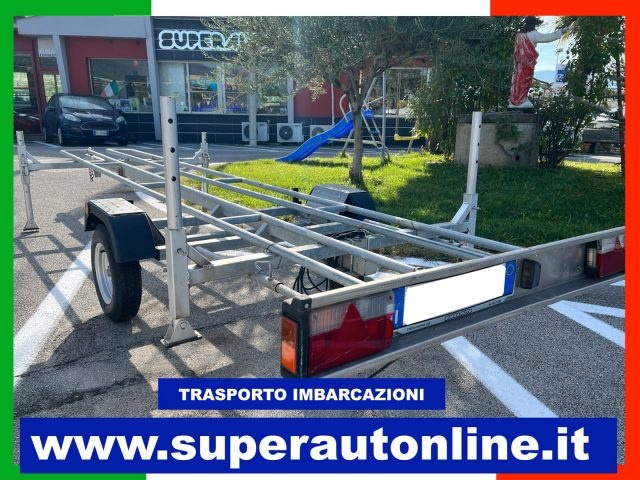 CRESCI RIMORCHI N4SF Immagine 0