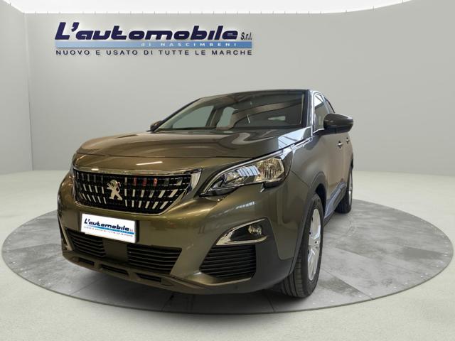 PEUGEOT 3008 BlueHDi 130 S&S EAT8 Business*PROMO* Immagine 1