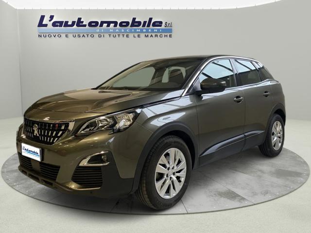 PEUGEOT 3008 BlueHDi 130 S&S EAT8 Business*PROMO* Immagine 0