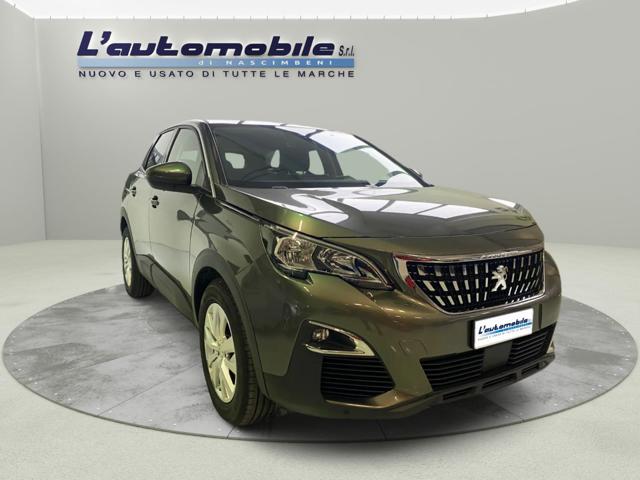 PEUGEOT 3008 BlueHDi 130 S&S EAT8 Business*PROMO* Immagine 3