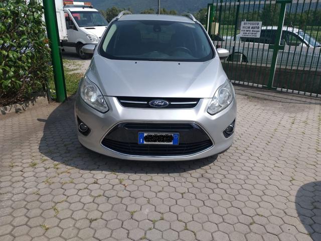 FORD C-Max GRAND C MAX 1.6 TDCi 115CV 7 POSTI Immagine 0