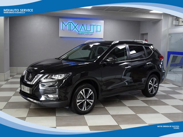 NISSAN X-Trail 1.7 DCI 150cv 2WD nConnecta 7 Posti EU6 Immagine 0