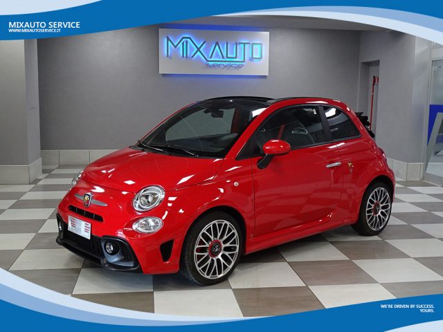 ABARTH 595C 1.4 T-Jet 145cv EU6 Immagine 0