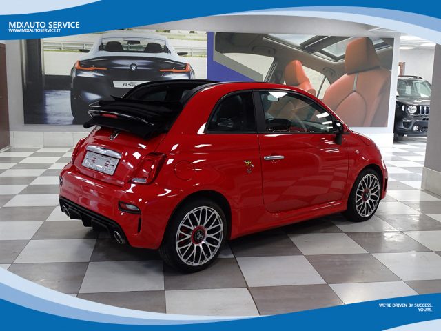 ABARTH 595C 1.4 T-Jet 145cv EU6 Immagine 1