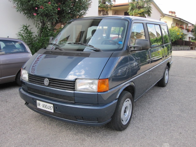 VOLKSWAGEN T4 Multivan 1.9 TDI cat Immagine 0