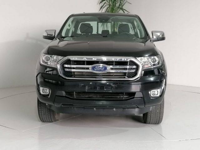 FORD Ranger 2.0 TDCi DC XLT 5 posti GANCIO TRAINO Immagine 1