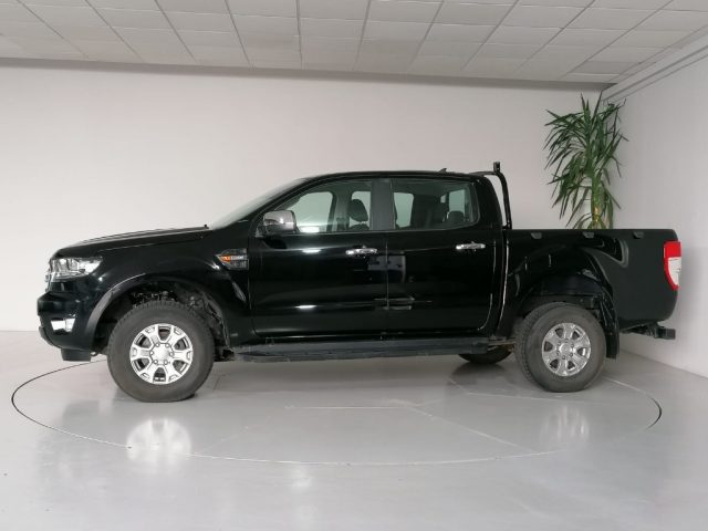 FORD Ranger 2.0 TDCi DC XLT 5 posti GANCIO TRAINO Immagine 2
