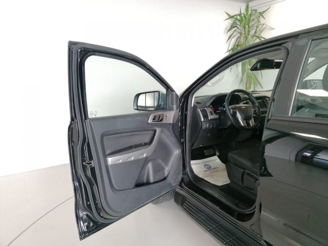 FORD Ranger 2.0 TDCi DC XLT 5 posti GANCIO TRAINO Immagine 3